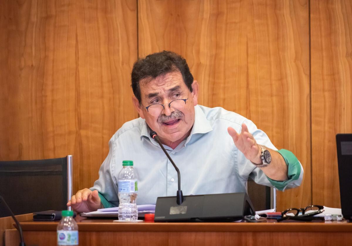 El PSOE de Orihuela vuelve a llevar al Pleno la reprobación de Mestre por  su «discurso de odio» | La Verdad